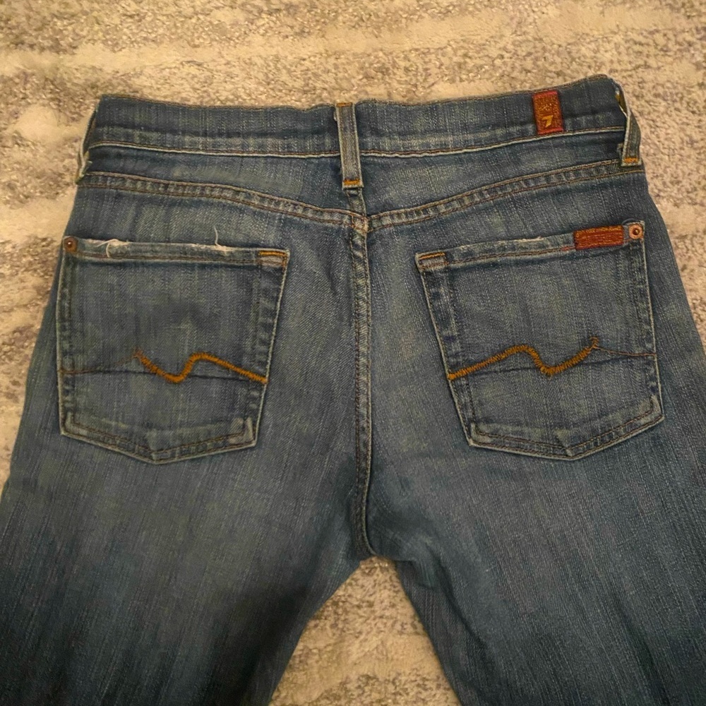 7 For All Mankind Jeans size 27